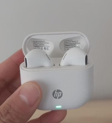 ipod mini: Беспроводные вкладыши наушники, HP, Новый — 3