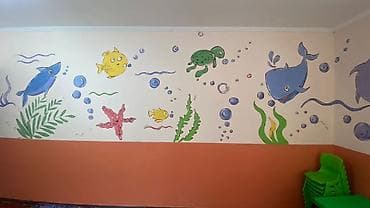 Коммерческая недвижимость: Сдается действующий частный детский сад 200кв м цена аренды — 6