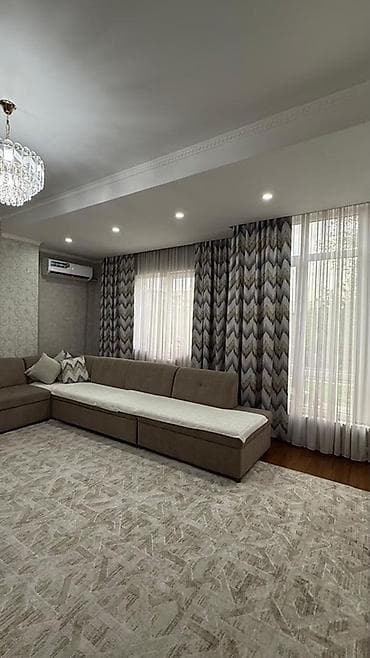 Продается 3-х комнатная квартира, 108 м2. Ориентир📍Цирк, ЗАГС. 2 этаж — 1