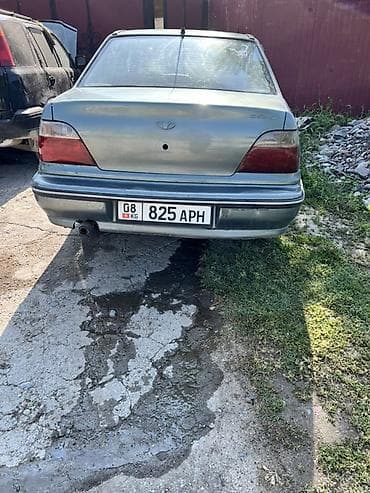 моноинжектор audi 80: Daewoo Nexia: 2005 г., 1.5 л, Механика, Бензин, Седан — 2