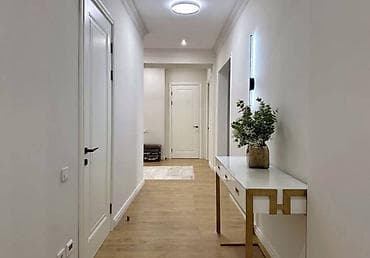 жк керемет резиденс: 4 комнаты, 172 м², 2 этаж, Дизайнерский ремонт — 7