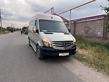 Легкий грузовик, Mercedes-Benz, Стандарт, 3 т, Б/у
