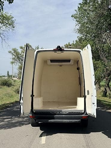 rex sprinter: Mercedes-Benz Спринтер: 2015 г., 2.2 л, Автомат, Дизель — 8