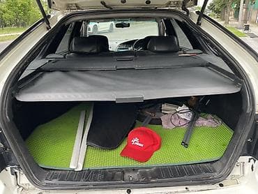 машина автомабил: Honda Accord: 2001 г., 2.3 л, Автомат, Бензин, Универсал — 9