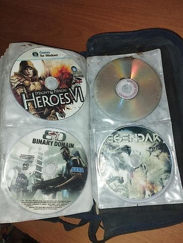 e3 1270v2: Коллекция DVD-дисков с играми для ПК (Games for Windows/PC DVD) в — 2