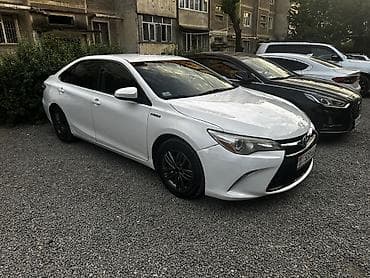 мото продажа: Toyota Camry: 2015 г., 2.5 л, Автомат, Гибрид, Седан — 2