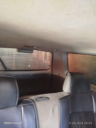 man tgx: Mitsubishi Pajero Sport: 2002 г., 3 л, Автомат, Газ, Внедорожник — 5