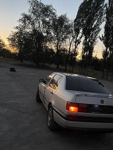 odyssey absolute: Volkswagen Vento: 1993 г., 2 л, Механика, Бензин, Седан — 2