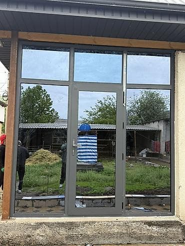 gala group: Алюминиевые витражные конструкции и входные группы под ключ - — 7