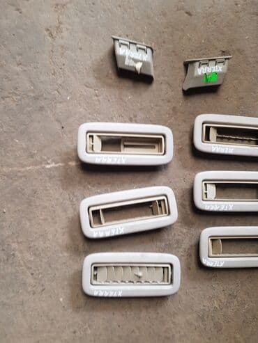 крыло нексия 1: Nissan X Terra дефлектор обдува, Ниссан Икстерра Воздуховод, по — 1