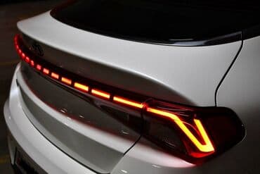 авто с последующим выкупом без первоначального взноса: Kia K5: 2020 г., 2 л, Автомат, Газ, Седан — 3