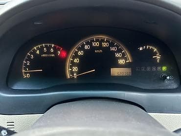 надувные подушки для самолета: Toyota Ipsum: 2003 г., 2.4 л, Автомат, Бензин, Минивэн — 9