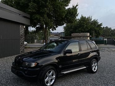 bmw x5 e53 3.0i: BMW X5: 2004 г., 3 л, Автомат, Дизель, Кроссовер — 4