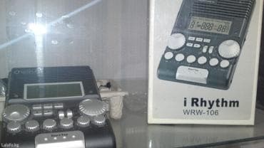 ремонт синтезатор: Новый i rhyhm
компьютер для синхронизации ударов — 1