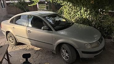 passat variant: Volkswagen Passat: 1998 г., 1.5 л, Механика, Бензин, Седан — 3
