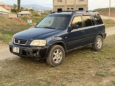 Унаа: Honda CR-V: 1999 г., Автомат, Бензин, Кроссовер — 5