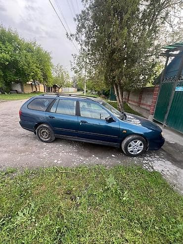 виндом старый кузов: Nissan Primera: 2000 г., 1.8 л, Бензин, Универсал — 3