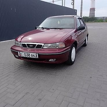 Продажа авто: Daewoo Nexia: 2004 г., 1.5 л, Механика, Бензин, Седан — 2