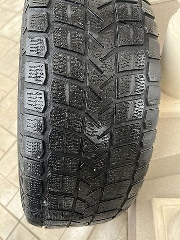 kia 3: Шины 265 / 65 / R 17, Зима, Б/у, Пара, Внедорожные (АТ/МТ), Япония, Maxxis — 3