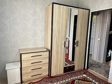 Кыймылсыз мүлк: 2 бөлмө, Менчик ээси, Толугу менен эмереги бар — 2