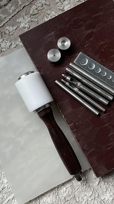 Набор инструментов, Б/у