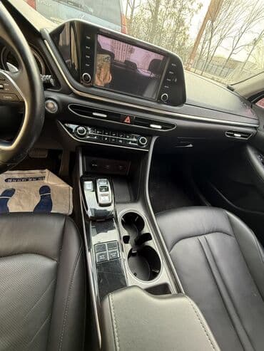 byd yuan up цена в бишкеке: Hyundai Sonata: 2019 г., Автомат, Газ, Седан — 2