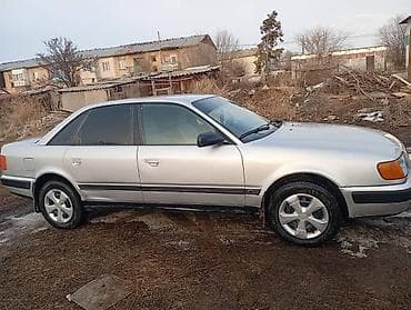 Унаа сатуу: Audi 100: 1991 г., 2 л, Механика, Бензин, Седан — 1