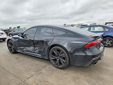 Audi RS 7: 2022 г., 4 л, Бензин, Лифтбек — 2