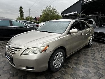 rx 2006: Toyota Camry: 2006 г., 2.5 л, Автомат, Бензин, Седан — 2