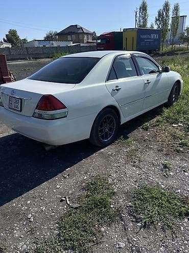 тойта марк 2: Toyota Mark II: 2002 г., 2.5 л, Автомат, Бензин, Седан — 2