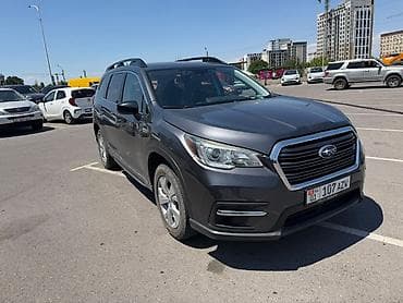Subaru Ascent: 2020 г., 2.4 л, Автомат, Бензин, Кроссовер — 1