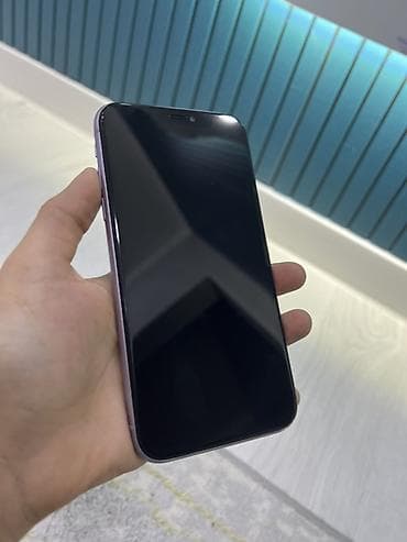 кс 2: IPhone 11, Б/у, 128 ГБ, Чехол, 100 % — 2