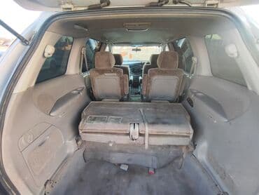 дви: Mazda MPV: 2002 г., Автомат, Минивэн — 5