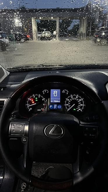 lexus 470 2004: Lexus GX: 2018 г., 4.6 л, Автомат, Бензин, Внедорожник — 6