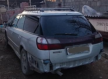 Продажа авто: Subaru Legacy: 2003 г., 2 л, Механика, Бензин, Универсал — 3