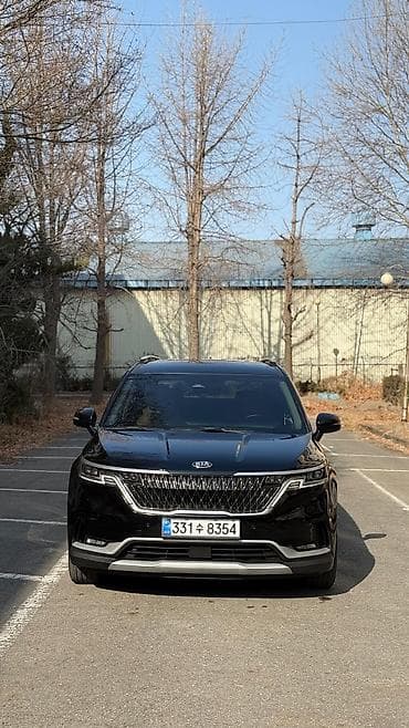 продаю кия карнивал: Kia Carnival: 2020 г., 2.2 л, Автомат, Дизель, Минивэн — 1