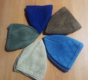 туник для беременных турецкий: Шапка, Пряжа, Лето, С сеткой — 1