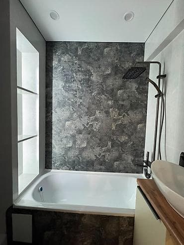 4: 1 комната, 42 м², Восток-5 мкр 4 этаж, Дизайнерский ремонт — 8
