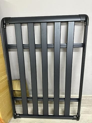 трактир 40: Корзина На поперечные дуги 140 см, Алюминий, Новый, Самовывоз, Платная доставка — 2