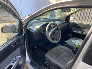 двигатель хундай портер 1: Hyundai Getz: 2004 г., 1.6 л, Механика, Бензиновая, Хэтчбэк — 7