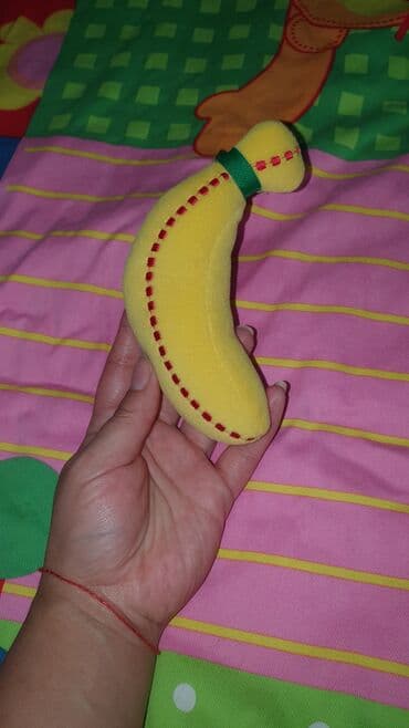 развив детский коврик: Детский коврик Б/у, Развивающий, Прямоугольный — 3