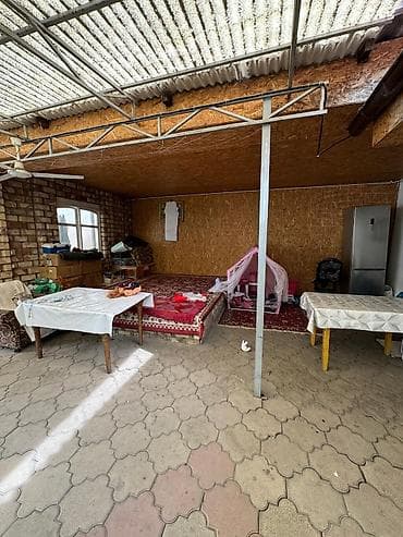 каттеджи: Продается дом🏡 📍Юнусалиева/Ахунбаева ▪️Площадь дома 62м² ▪️Участок — 3