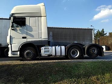 krone sd: Тягач, DAF, 2019 г. — 5