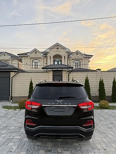 Продажа авто: Ssangyong Rexton: 2019 г., 2.2 л, Автомат, Дизель, Внедорожник — 8