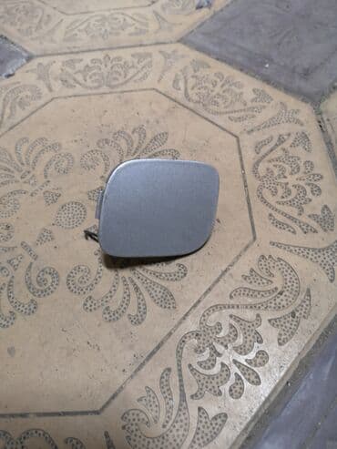 доставка на дом: Продаю крышку на передний бампер Тойота приус 30 Крышка, заглушка — 1