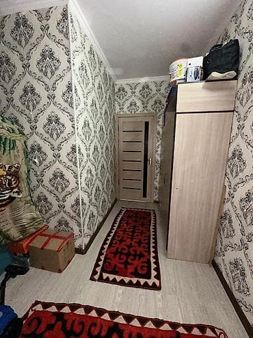 106: 4 комнаты, 84 м², Учкун мкр 106 серия улучшенная, 9 этаж, Евроремонт — 1