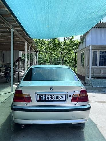bmw e87: BMW 3 series: 2002 г., 1.8 л, Механика, Бензин, Седан — 4