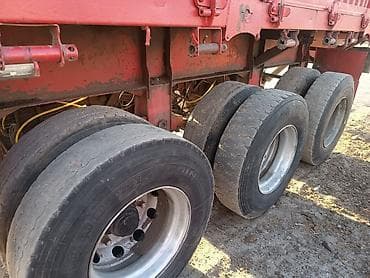 trailer: Прицеп, Бортовой — 4