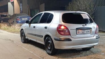 продаю или меняю с доплатой мне: Nissan Almera: 2001 г., 1.5 л, Механика, Бензиновая, Хэтчбэк — 2