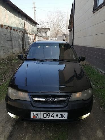 некса: Daewoo Nexia: 2012 г., 1.5 л, Ручные, Бензин, Седан — 6